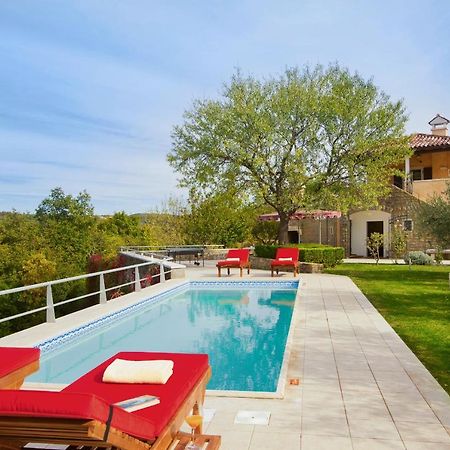 Villa Momiano With Private Pool Momjan Luaran gambar